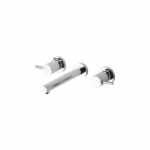 Vivid Pin Lever Bath Set 200mm 15mm Exte