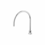 Vivid Pin Lever Hob Spa Outlet Gooseneck