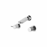 Vivid Pin Lever Shower Set