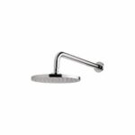 Vivid Shower Arm 400mm & 230mm Round Ros