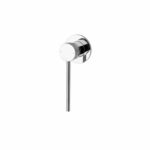 Vivid Shower & Wall Mixer Extended Lever