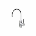 Vivid Sink Mixer 160mm Gooseneck