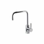Vivid Sink Mixer 220mm Squareline