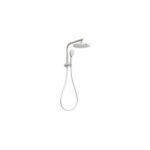 Vivid Slimline Compact Twin Shower