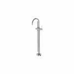 Vivid Slimline Floor Mounted Bath Mixer
