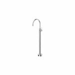 Vivid Slimline Floor Mounted Bath Mixer.