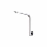 Vivid Slimline High-Rise Shower Arm Squa