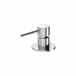 Vivid Slimline Hob Mixer