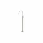 Vivid Slimline Oval Floor Mounted Bath M