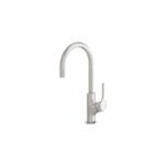 Vivid Slimline Oval Sink Mixer 160mm Goo