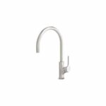 Vivid Slimline Oval Sink Mixer 220mm Goo