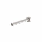 Vivid Slimline Oval Wall Bath Outlet 180