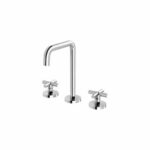 Vivid Slimline Plus Basin Set