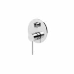 Vivid Slimline Shower & Bath Diverter