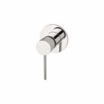 Vivid Slimline Shower & Wall Mixer