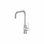 Vivid Slimline Sink Mixer 160mm Squareli