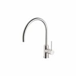 Vivid Slimline Sink Mixer 220mm Goosenec