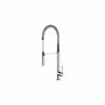 Vivid Slimline Tall Spring Sink Mixer