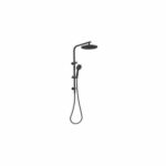 Vivid Slimline Twin Shower