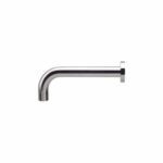 Vivid Wall Basin Outlet 200mm Curved