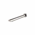 Vivid Wall Bath Outlet 32 x 300mm Angled
