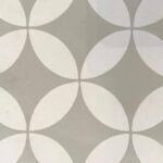 White Petal Encoustic