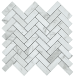 Herringbone-Marble Mosaic - Image 2