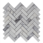 Herringbone-Marble Mosaic - Image 5