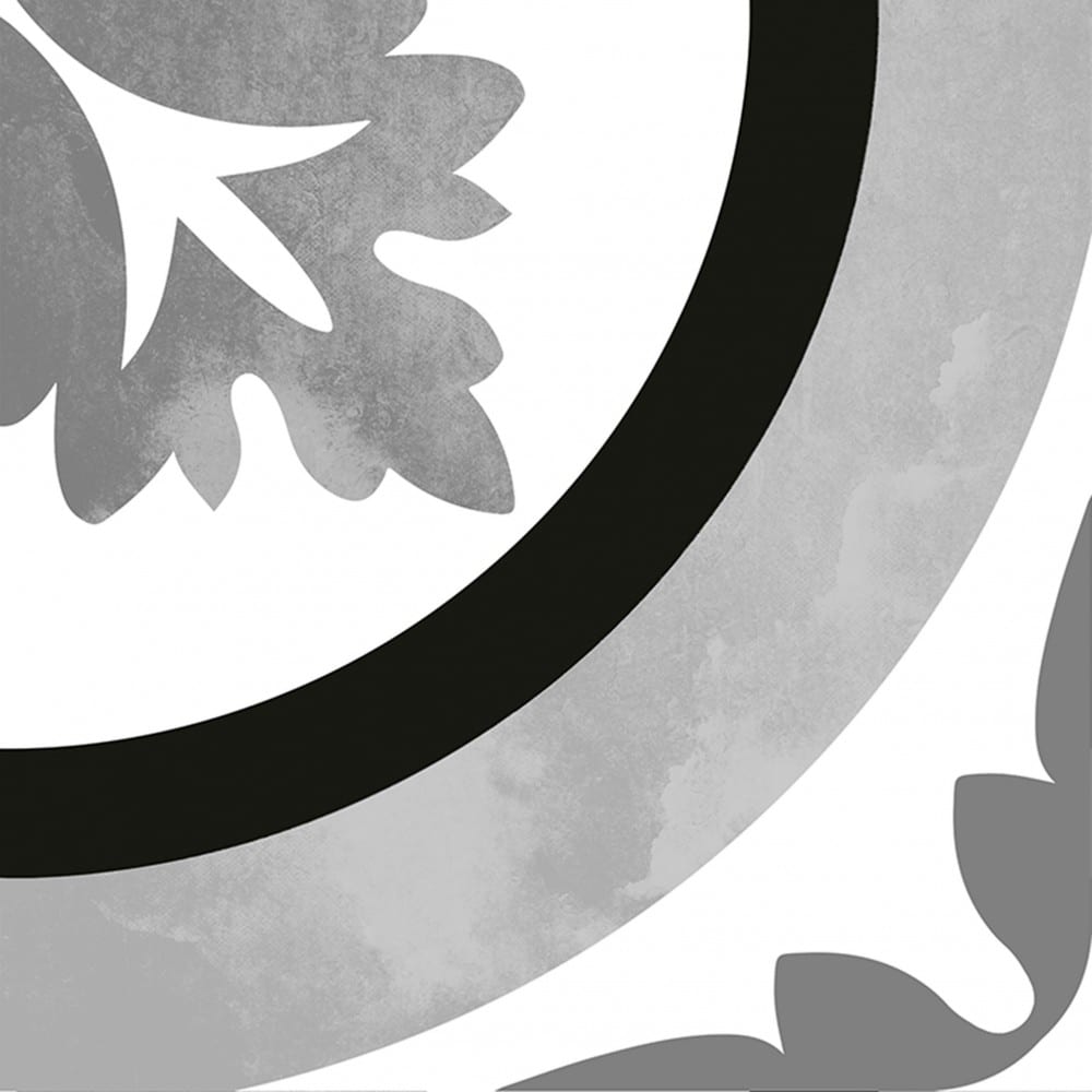 ornamental-black-white Metro Collection - Image 1