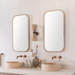 Quinn Mirrored Cabinet - ADP